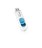 ADATA C008/32GB/USB 2.0/USB-A/Modrá