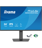 iiyama ProLite/XB2493HSU-B1/23,8"/IPS/FHD/120Hz/1ms/Černá/3R