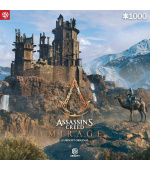 GLO GAMING PUZZLE: ASSASSIN'S CREED MIRAGE  