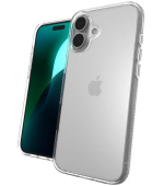 ZAGG kryt Crystal Palace Apple iPhone 16  Transparentní