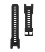 Tactical 606 Silikonový Řemínek pro Amazfit T-Rex/T-Rex Pro Black