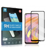 Mocolo 5D Tvrzené Sklo Black pro Samsung Galaxy S21 FE 5G