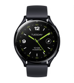 Xiaomi Watch 2/46mm/Black/Sport Band/Black