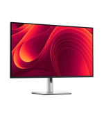 Dell Pro Plus/P3225QE/31,5"/IPS/4K UHD/100Hz/5ms/Blck-Slvr/3R