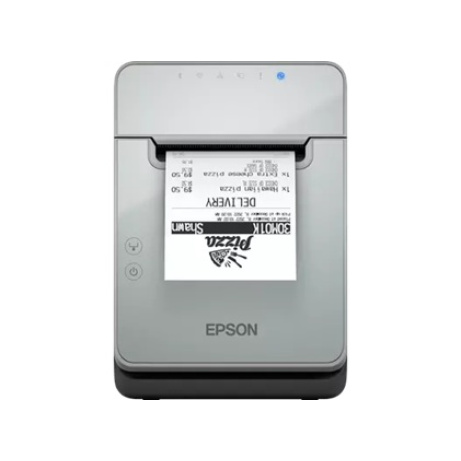 Epson TM-L100 (111): USB + Ethernet, Liner-Free