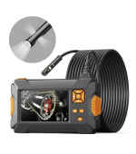 W-Star Endoskopická kamera WSP130 triple sonda 8mm, 5m, LCD 1080P HD WSP130x3C8-5