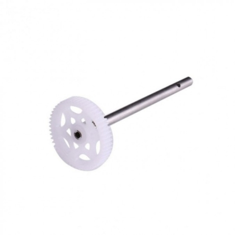 Ozubení s hřídelí pro SYMA X8SW/X8SC