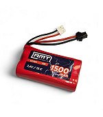 Akumulátor Li-ion 7,4V 1500mAh 2SM