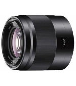 SONY SEL50F18 objektiv s bajonetem E, 50 mm F1,8