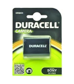 DURACELL Baterie - DR9954 pro Sony NP-WF50, černá, 900 mAh, 7.4 V