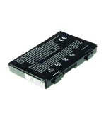 2-Power baterie pro ASUS F52/K40serie/K50serie/K70serie/X5Dserie/X70/X87/88serie Li-ion (6cell), 11.1V, 4400mAh