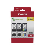 Canon cartridge PG-545XLx2/CL-546XL/Multipack / 2x black+Color / 2x15ml+1x13ml