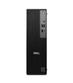 DELL Pro Slim QCS1250 Core Ultra 7 265/16GB/512GB SSD/keyboard+mouse/W11P/3Y ProSpt/černá