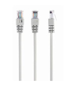 GEMBIRD Patch kabel c5e UTP 1,5m