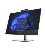 HP ProOne 440 G9 AiO 23.8 T/i5-13500T/1x16GB/512GB SSD/Intel HD/3y onsite/WIN 11 Pro/stříbrná