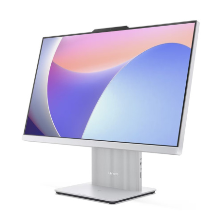 Lenovo IdeaCentre AIO 24IRH9   Core i5-13420H/16GB/SSD 512GB/23,8"/FHD/IPS/250nitů/Harman Audio/90W/WIN11 Home/stříbrná