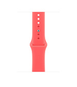 Watch Acc/46/Bright Guava Sport Band - M/L