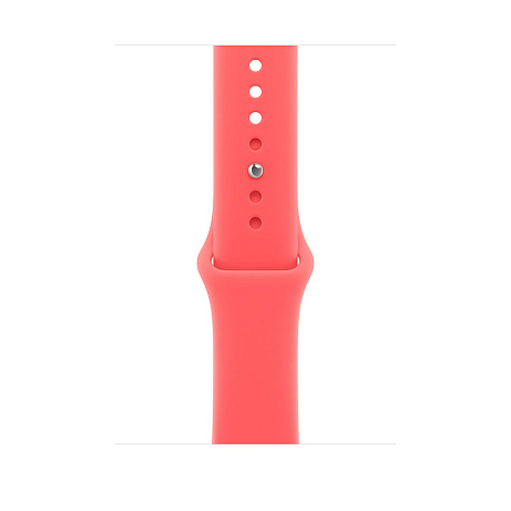 Watch Acc/46/Bright Guava Sport Band - M/L