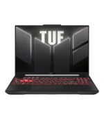 ASUS TUF Gaming A16/FA607NUG-RL142/R7-7445HS/16"/WUXGA/16GB/1TB/RTX 4050/bez OS/Gray/2R