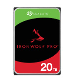 Seagate IronWolf Pro/20TB/HDD/3.5"/SATA/7200 RPM/5R