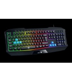 GENIUS K215/Drátová USB/CZ-SK layout/Černá