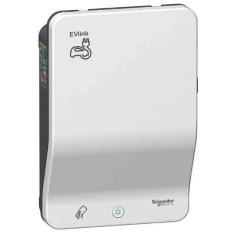 Nabíjecí stanice Smart Wallbox - T2S, TE - RFID