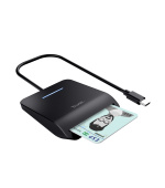 TRUST PRIMO USB-C DNI SMARTCARD READER