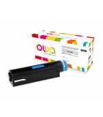 OWA Armor toner kompatibilní s OKI 44574905, černá/black