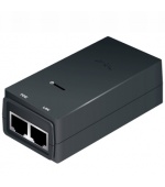 Ubiquiti POE-24, Gigabit PoE adpt.24V/0,5A (12W) vč.kabelu