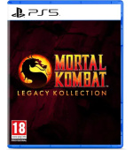 PS5 - Mortal Kombat: Legacy Kollection