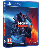 PS4 - Mass Effect Legendary Edition