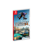NS - Tony Hawk's Pro Skater 3+4