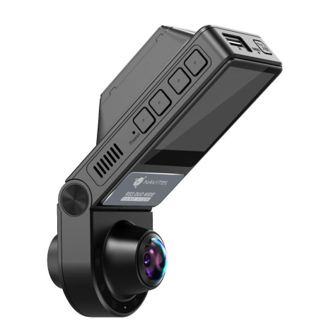 NAVITEL RS3 DUO WIDE autokamera s vnitřní i vnější kamerou