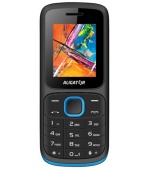 ALIGATOR D210 Dual sim černo-modrý