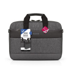 PORT DESIGNS BOSTON, 15,6'' notebook, šedá