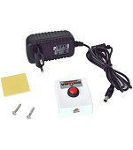 Tlačítko pro otvírání pokladních zásuvek, plastové bez kabelu