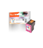 PEACH kompatibilní cartridge HP CC656AE No.901, colour, 21 ml
