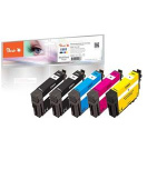PEACH kompatibilní cartridge Epson No 603 MultiPack Plus