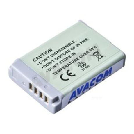 AVACOM Náhradní baterie Canon NB-13L Li-Ion 3.6V 1250 mAh 4.5Wh