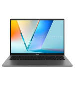 ASUS Vivobook S16 - Intel Ultra 7 Processor 255H/16GB/512GB SSD/16"/WUXGA/IPS/2y PUR/Win 11 Home/šedá