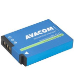 AVACOM Náhradní baterie Nikon EN-EL12 Li-Ion 3.7V 1050mAh 3.9Wh