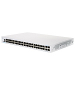 Cisco switch CBS250-48T-4G (48xGbE,4xSFP) - REFRESH