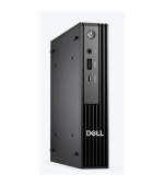 DELL Pro Micro QCM1250 i5 14500T/8GB/512GB SSD/keyboard+mouse/W11P/3Y ProSpt/černá
