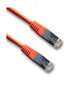 DATACOM Patch cord FTP CAT5E 2m oranžový