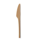 REFORK - Nůž z přírodního materiálu, natural, 25ks
