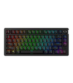 HP HyperX Alloy Rise 75 - bezdrátová herní klávesnice