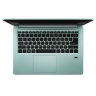 Acer Swift 1 - 14"/N5000/4G/64GB/IPS FHD/W10S aqua green