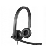 Náhl. sada Logitech Stereo USB Headset H570e