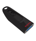 SanDisk Ultra/16GB/USB 3.0/USB-A/Černá