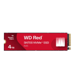 WD Red SN700 POWERED BY SANDISK/4TB/SSD/M.2 NVMe/5R